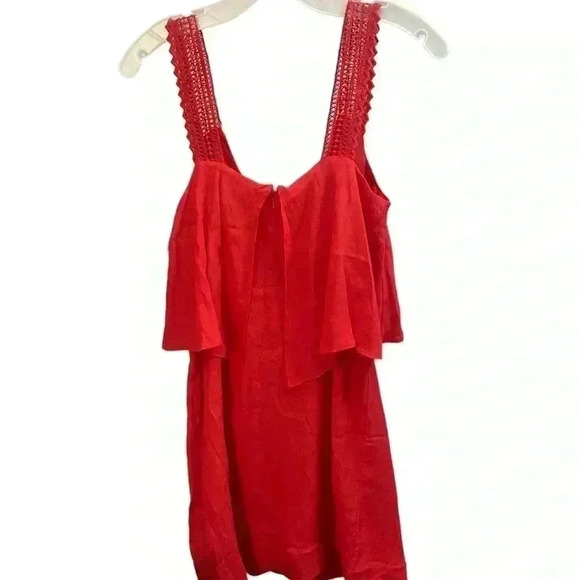 NWT Maeve by Anthro Tisana Crochet Dress - Picture 3 of 8